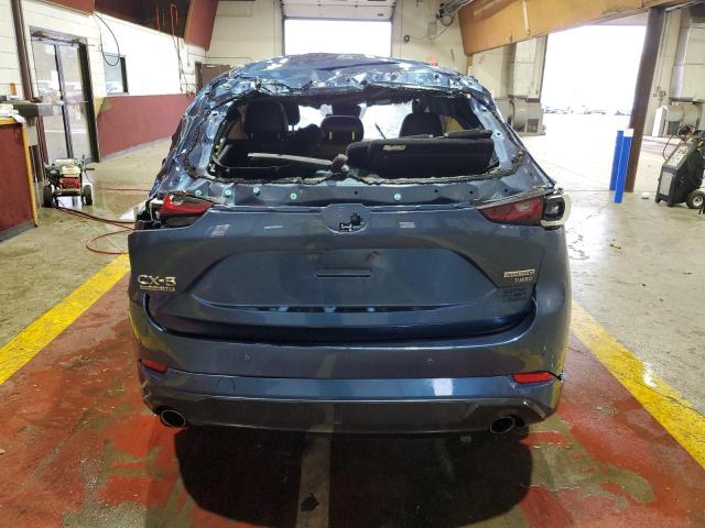 Photo 6 from auction – 2023 MAZDA CX-5 SIGNA with VIN JM3KFBXY0P0126861