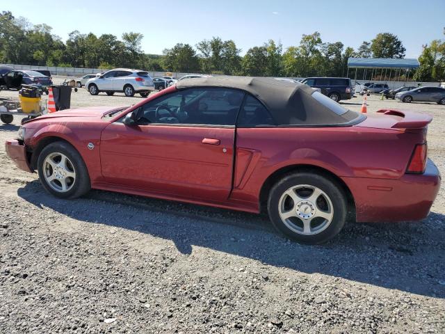 Photo 2 from auction – 2004 FORD MUSTANG with VIN 1FAFP44694F237977