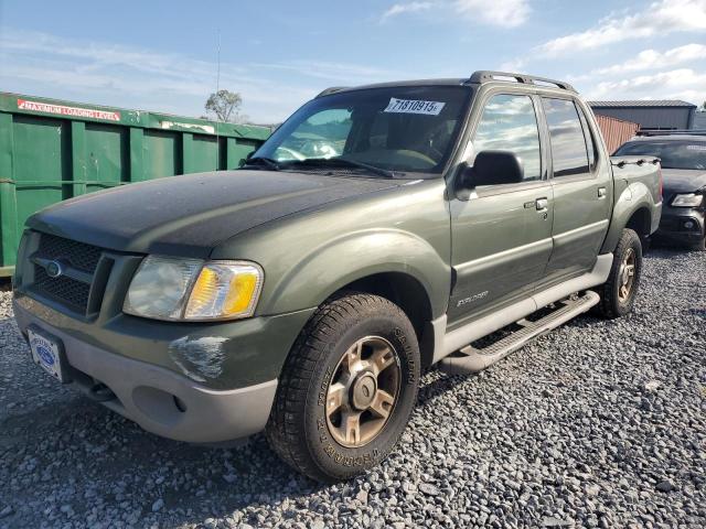 FORD EXPLORER SPORT TRAC 2002 with VIN 1FMZU67E32UB31298 - Photo from auction