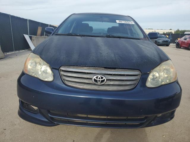 Photo 5 from auction – 2004 TOYOTA COROLLA CE with VIN 1NXBR32E14Z212683