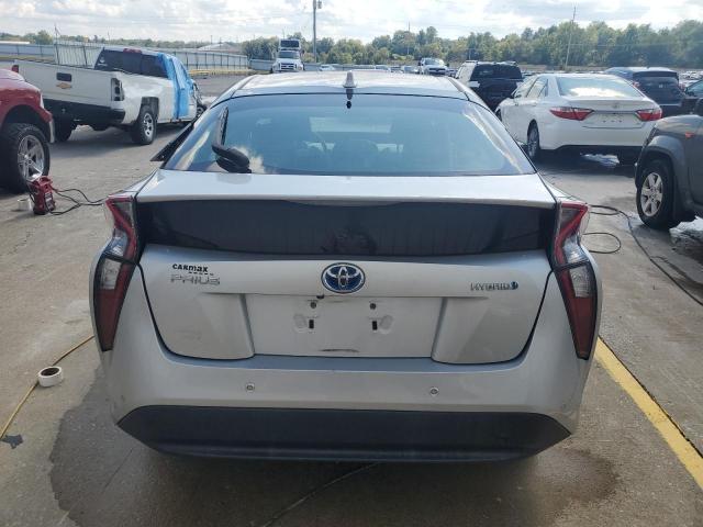 Photo 6 from auction – 2018 TOYOTA PRIUS with VIN JTDKARFU7J3554673