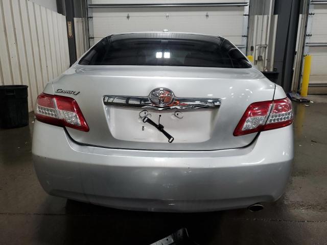 Photo 6 from auction – 2011 TOYOTA CAMRY BASE with VIN 4T4BF3EK2BR089554