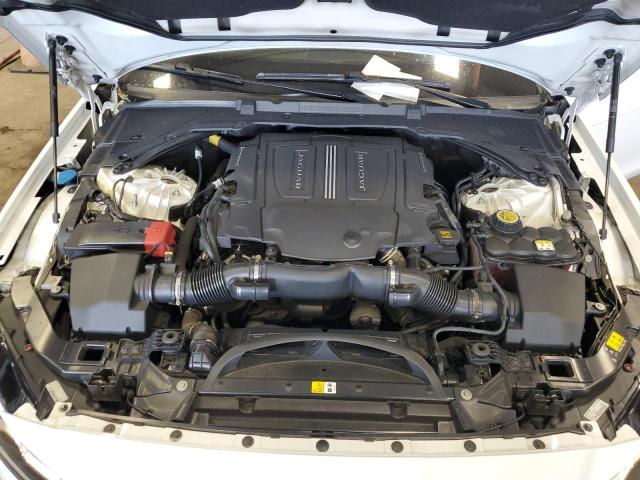 Photo 11 from auction – 2017 JAGUAR XF PREMIUM with VIN SAJBJ4BV5HCY26408
