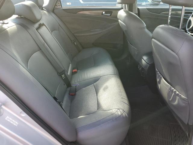 Photo 10 from auction – 2013 HYUNDAI SONATA HYB with VIN KMHEC4A46DA070815