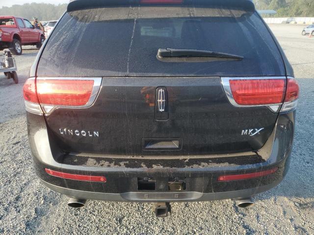 Photo 6 from auction – 2014 LINCOLN MKX with VIN 2LMDJ6JK2EBL09752