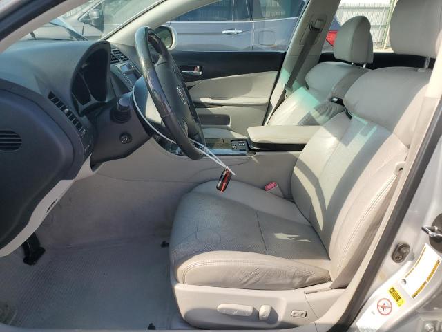Photo 7 from auction – 2008 LEXUS GS 350 with VIN JTHBE96S880039971