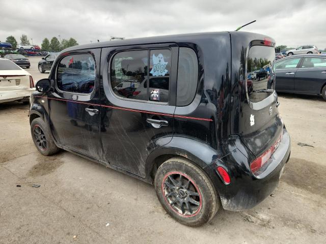 Photo 2 from auction – 2010 NISSAN CUBE BASE with VIN JN8AZ2KRXAT152213