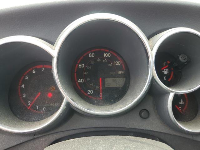 Photo 9 from auction – 2004 PONTIAC VIBE with VIN 5Y2SM64884Z450786