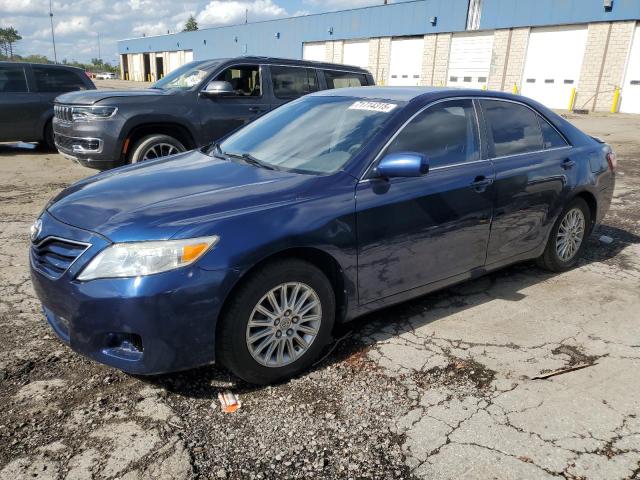 TOYOTA CAMRY BASE 2010 with VIN 4T1BF3EK4AU543764 - Photo from auction