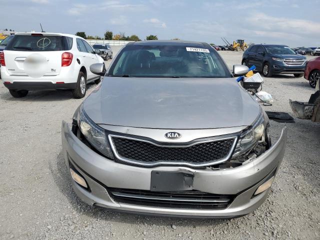 Photo 5 from auction – 2015 KIA OPTIMA SX with VIN 5XXGR4A63FG364077