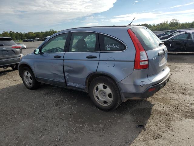 Photo 2 from auction – 2007 HONDA CR-V LX with VIN JHLRE48367C061279