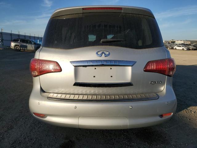Photo 6 from auction – 2014 INFINITI QX80 with VIN JN8AZ2NC2E9351167