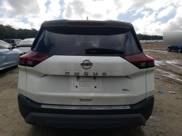 Photo 6 from auction – 2021 NISSAN ROGUE SL with VIN 5N1AT3CA0MC750158