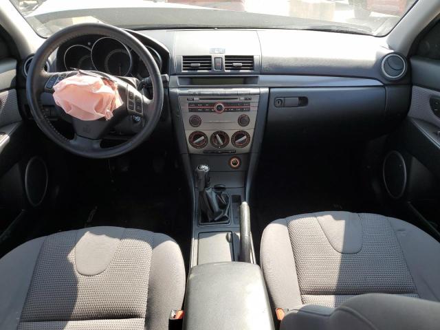 Photo 8 from auction – 2007 MAZDA 3 HATCHBAC with VIN JM1BK343571650083