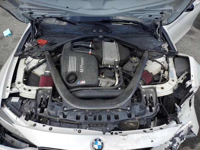 Photo 11 from auction – 2015 BMW M4 with VIN WBS3R9C50FK331455