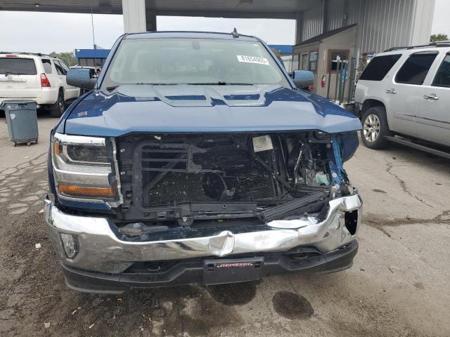 Photo 5 from auction – 2018 CHEVROLET SILVERADO with VIN 2GCVKREC2J1105880