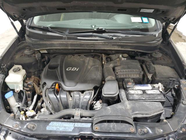 Photo 11 from auction – 2013 HYUNDAI SONATA GLS with VIN 5NPEB4AC3DH775465