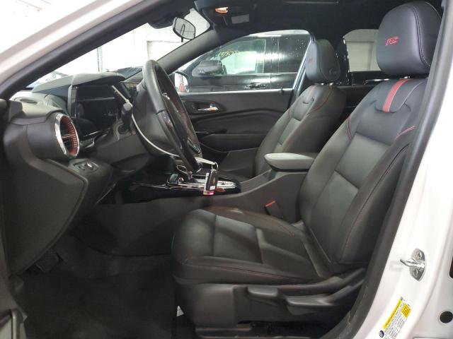 Photo 7 from auction – 2025 CHEVROLET TRAX 2RS with VIN KL77LJEP7SC190069