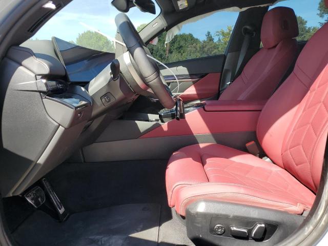 Photo 7 from auction – 2024 BMW I5 EDRIVE 40 with VIN WBY33FK04RCR43720