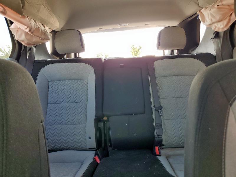 Photo 10 from auction – 2022 CHEVROLET EQUINOX LS with VIN 2GNAXHEV2N6102277
