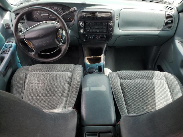 Photo 8 from auction – 1997 FORD EXPLORER with VIN 1FMDU34E1VZC23403