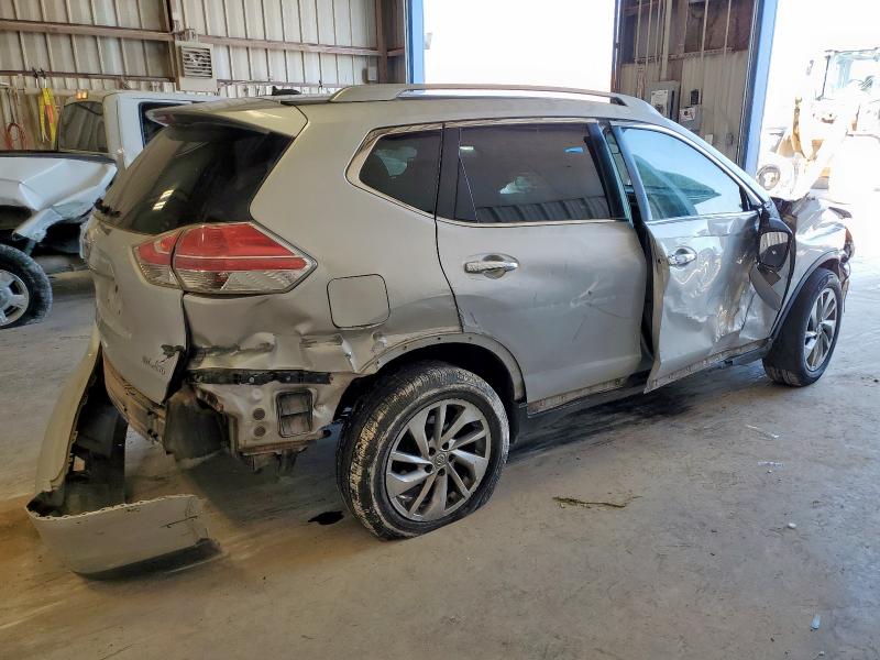 Photo 3 from auction – 2015 NISSAN ROGUE S with VIN 5N1AT2MV1FC753052