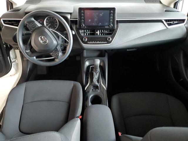 Photo 8 from auction – 2021 TOYOTA COROLLA LE with VIN 5YFEPMAE1MP240981