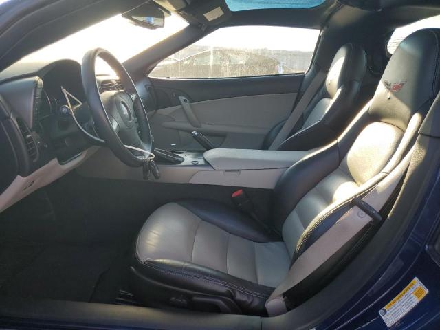 Photo 7 from auction – 2007 CHEVROLET CORVETTE with VIN 1G1YY26U975123660