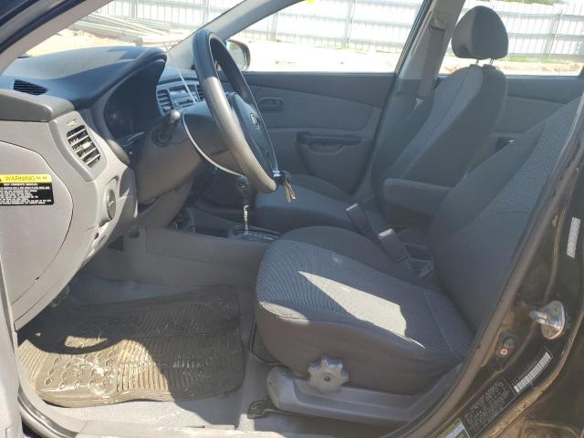 Photo 7 from auction – 2011 KIA RIO BASE with VIN KNADH4A32B6913818
