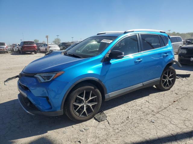 TOYOTA RAV4 SE 2016 with VIN JTMJFREV0GJ058450 - Photo from auction