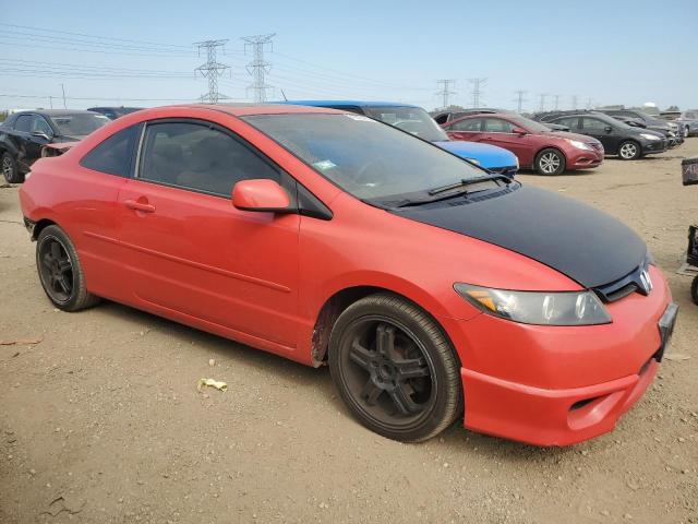 Photo 4 from auction – 2006 HONDA CIVIC EX with VIN 2HGFG12876H503707