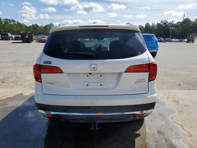 Photo 6 from auction – 2017 HONDA PILOT ELIT with VIN 5FNYF6H02HB071903