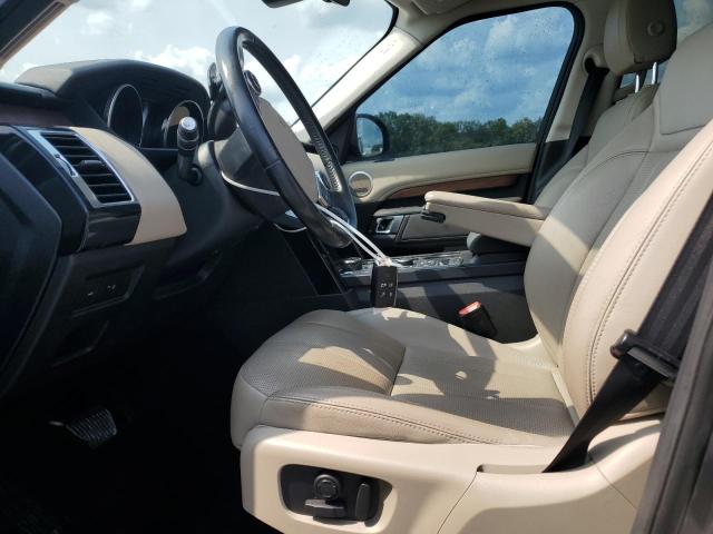 Photo 7 from auction – 2018 LAND ROVER DISCOVERY with VIN SALRG2RV4JA073180