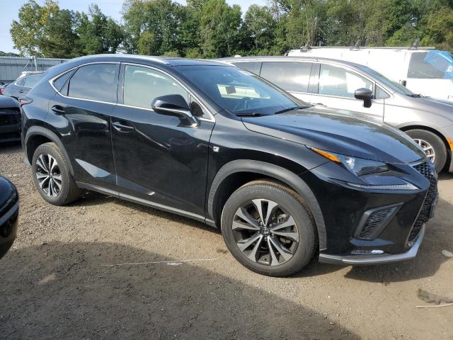 Photo 4 from auction – 2019 LEXUS NX 300 BAS with VIN JTJBARBZ7K2195105