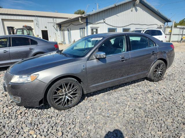 LINCOLN MKZ 2012 with VIN 3LNHL2JC9CR838400 - Photo from auction