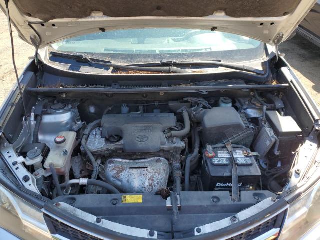 Photo 12 from auction – 2015 TOYOTA RAV4 LE with VIN JTMBFREV0FD138123