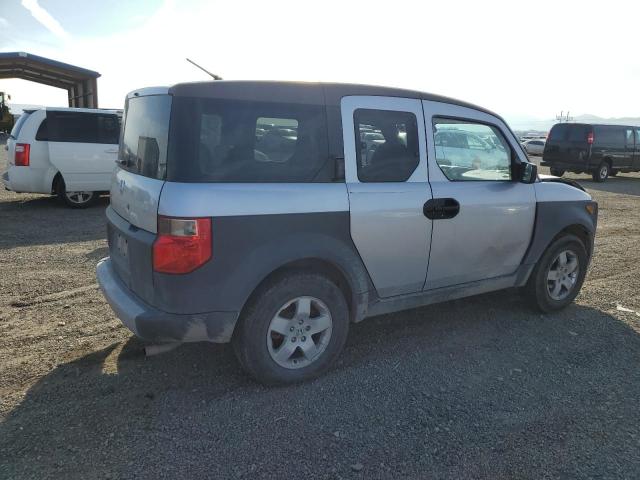 Photo 3 from auction – 2004 HONDA ELEMENT EX with VIN 5J6YH28504L020383