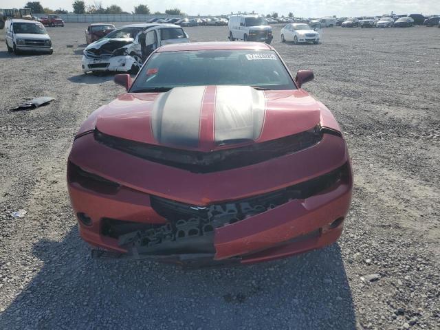 Photo 5 from auction – 2015 CHEVROLET CAMARO LT with VIN 2G1FD1E30F9229017