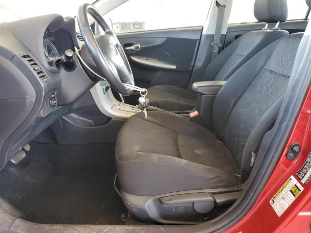 Photo 7 from auction – 2010 TOYOTA COROLLA BASE with VIN 2T1BU4EE4AC449987