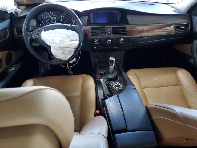 Photo 8 from auction – 2010 BMW 528 XI with VIN WBANV1C51AC159787
