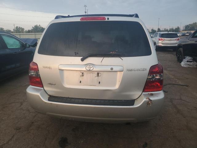 Photo 6 from auction – 2004 TOYOTA HIGHLANDER with VIN JTEHD21A840029208