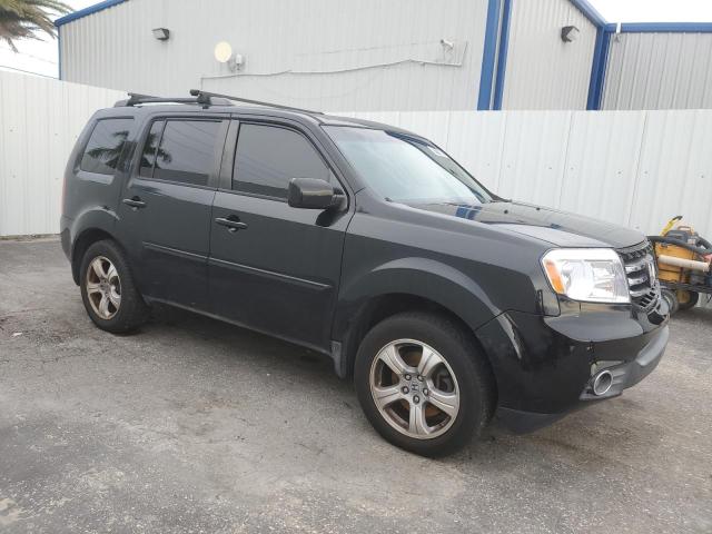 Photo 4 from auction – 2013 HONDA PILOT EXLN with VIN 5FNYF4H79DB028851