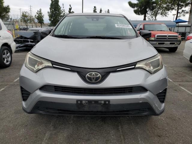 Photo 5 from auction – 2017 TOYOTA RAV4 LE with VIN 2T3ZFREV7HW383151