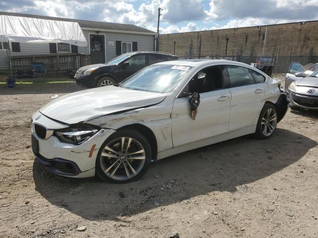 BMW 430XI GRAN 2019 with VIN WBA4J3C56KBL08799 - Photo from auction