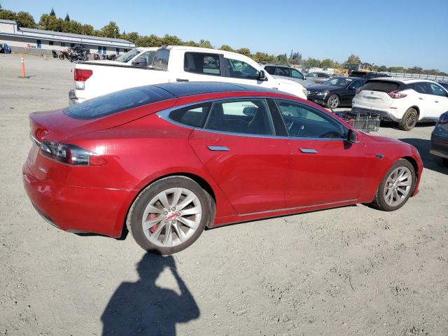 Photo 3 from auction – 2016 TESLA MODEL S with VIN 5YJSA1E41GF170435