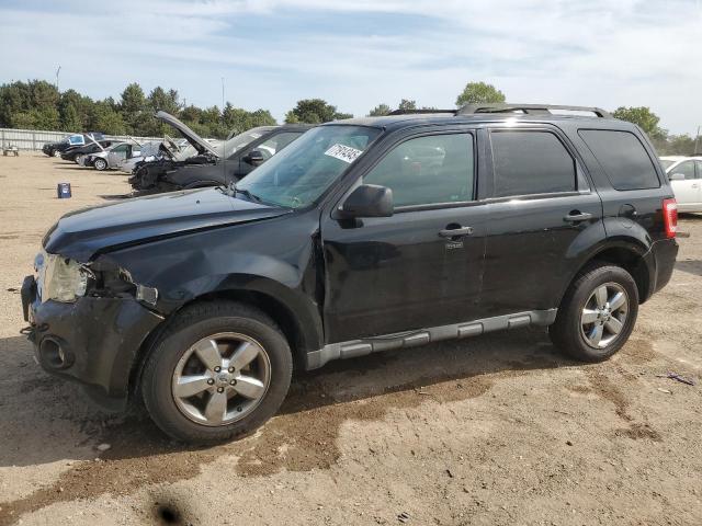 FORD ESCAPE XLT 2010 with VIN 1FMCU0D78AKD00122 - Photo from auction
