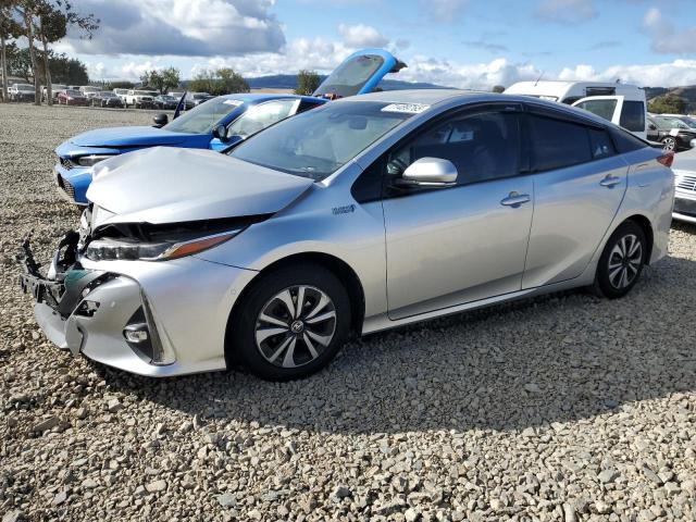 TOYOTA PRIUS PRIME 2017 with VIN JTDKARFP2H3032635 - Photo from auction