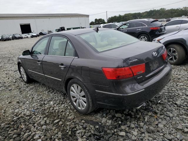 Photo 2 from auction – 2009 HYUNDAI SONATA SE with VIN 5NPEU46F49H534406