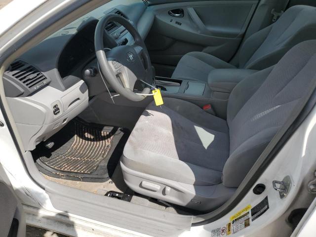 Photo 7 from auction – 2010 TOYOTA CAMRY BASE with VIN 4T4BF3EKXAR040410