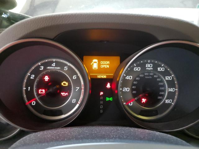 Photo 9 from auction – 2011 ACURA MDX with VIN 2HNYD2H27BH534906